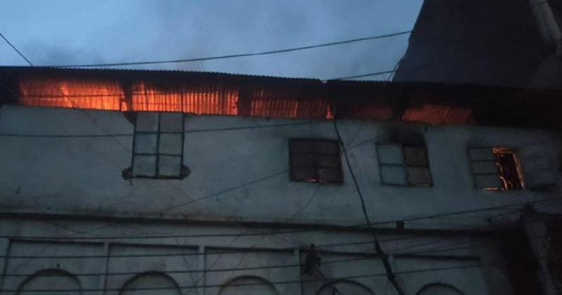 চকবাজারের আগুন নিয়ন্ত্রণে