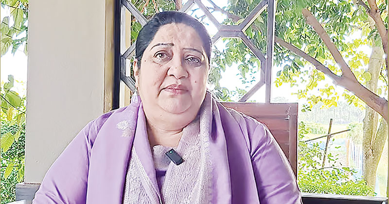 শত নারীর অনুপ্রেরণা সোহানী