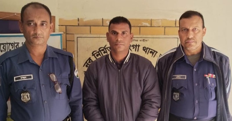 সলঙ্গায় লাবনী হত্যার রহস্য উন্মোচন