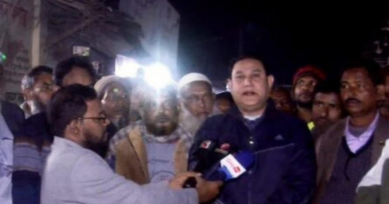 গঙ্গাচড়ায় আওয়ামী লীগ থেকে গণ পদত্যাগ