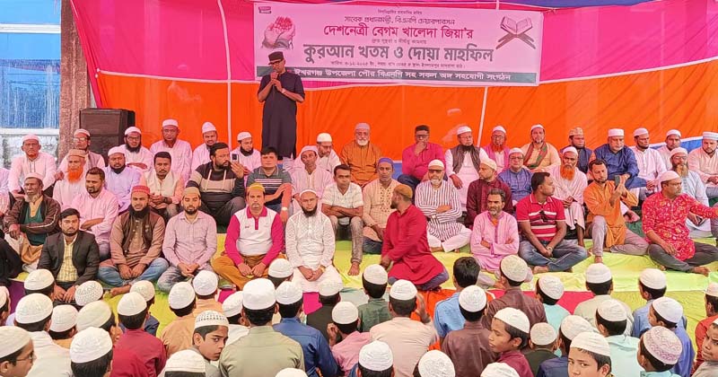 মানুষ আপসহীন নেত্রীর প্রতি নিঃস্বার্থভাবেই ভালোবাসা দেখিয়েছেন