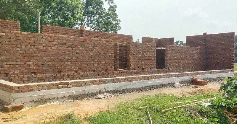 সংরক্ষিত বনভূমি দখল