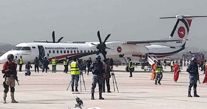 আইনশৃঙ্খলা বাহিনীর তল্লাশি অভিযান