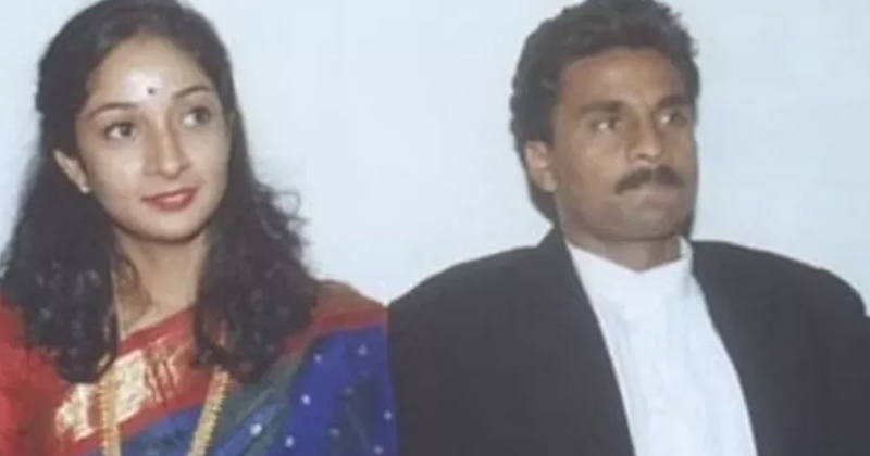 জাভাগাল শ্রীনাথ ও মাধবী পাত্রাবলি