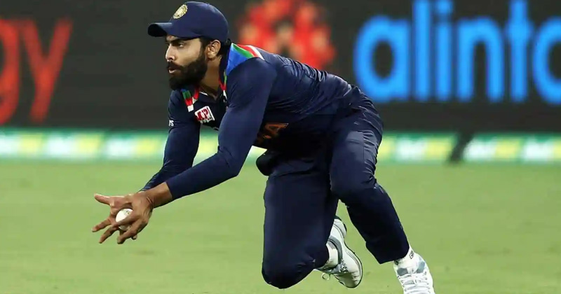 রবীন্দ্র জাদেজা