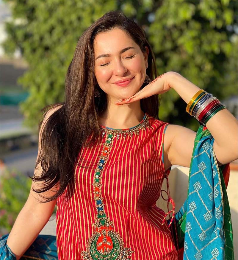 হানিয়া আমির