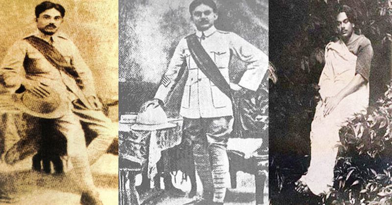 কাজী নজরুল ইসলামের সৈনিক জীবন
