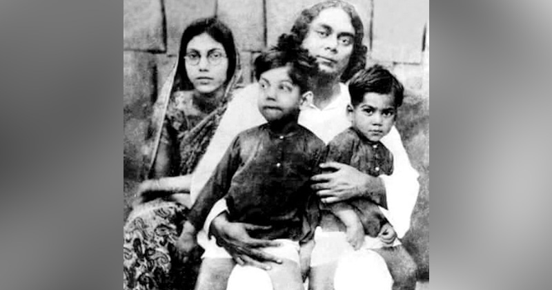 কাজী নজরুল ইসলামের পারিবারিক জীবন