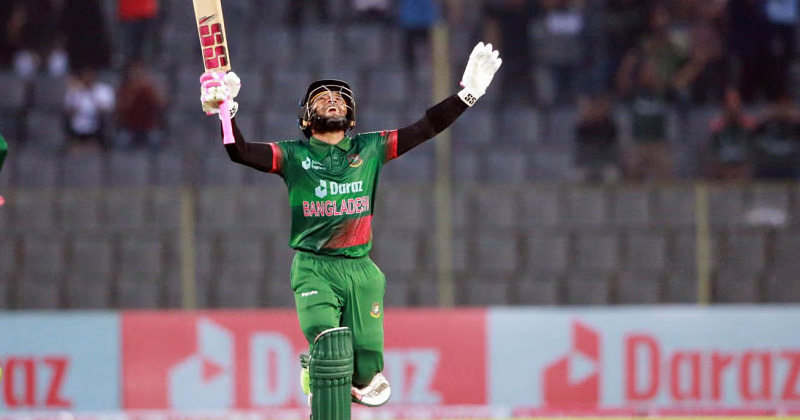 ক্রিকেটার মুশফিকুর রহিম
