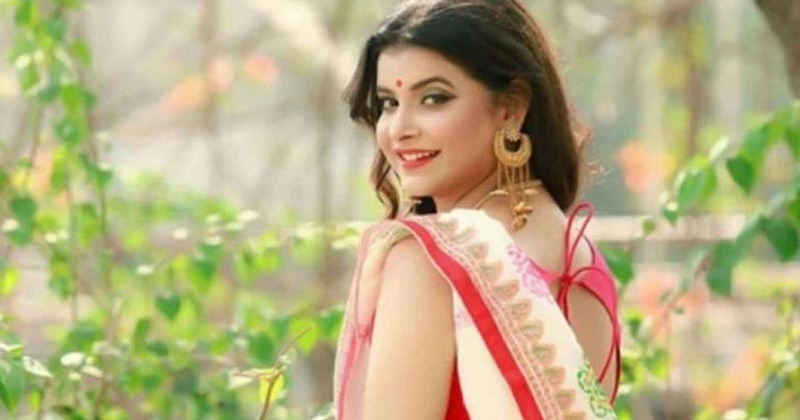 মডেল ও অভিনয়শিল্পী শবনম ফারিয়া