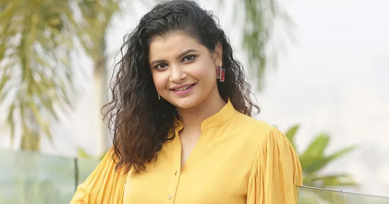 মডেল ও অভিনয়শিল্পী শবনম ফারিয়া