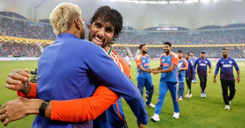 এশিয়া কাপ ২০২৫ ফাইনাল