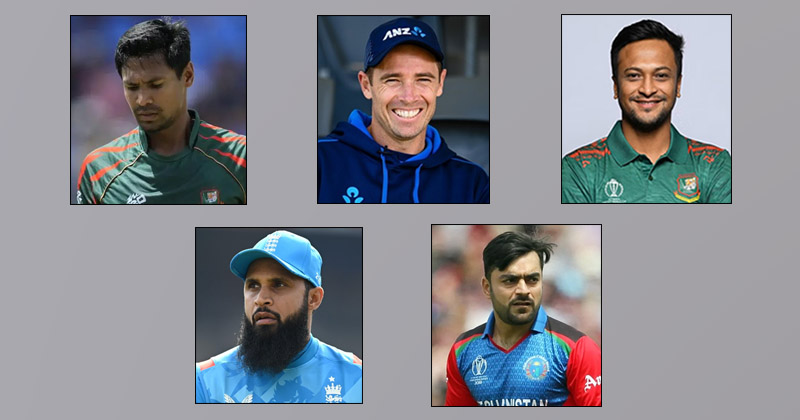 ক্রিকেটের পাঁচ ডট বোলার