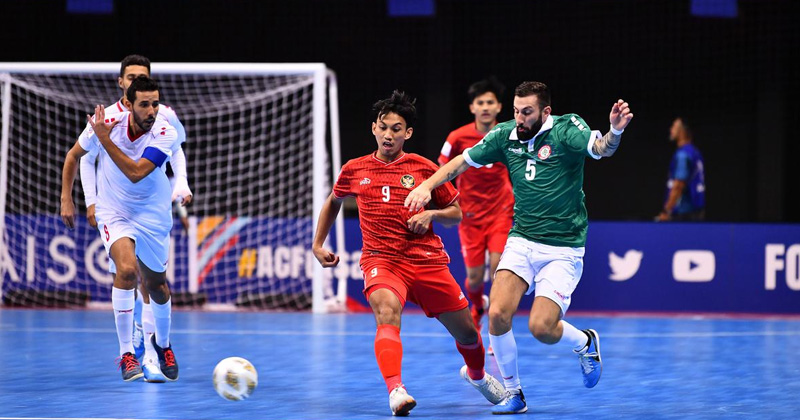 ফুটসাল খেলোয়ার