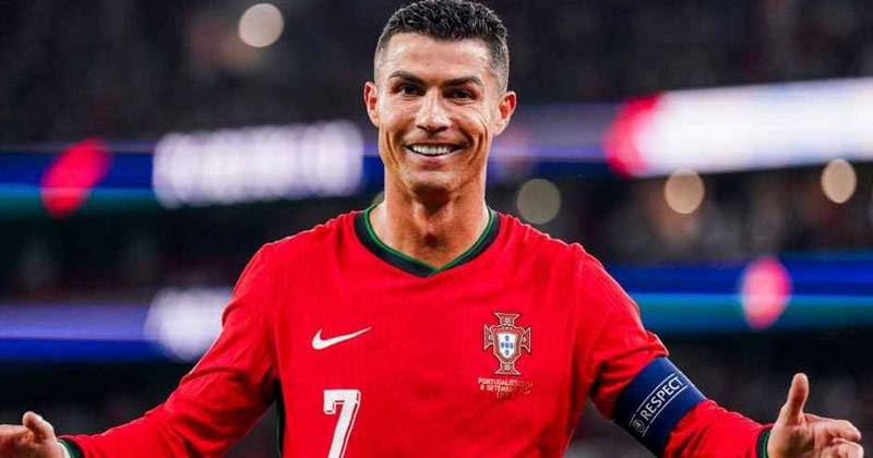 রোনালদো