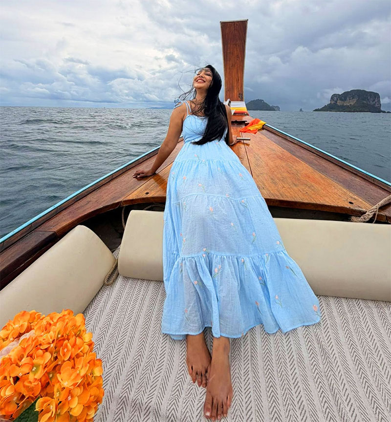 অভিনেত্রী ও মডেল সাদিয়া জাহান প্রভা