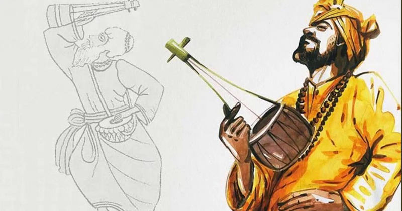 ছবি খোলা কাগজ