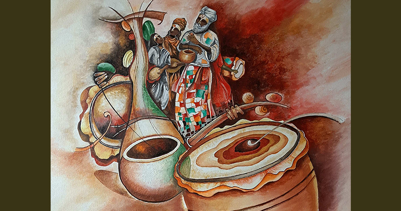 ছবি খোলা কাগজ