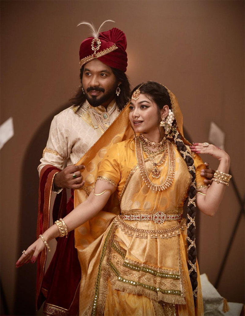 ছবি : পারসা ইভানার ফেসবুক থেকে নেওয়া